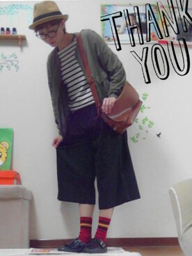 ぶっしーさんのコーディネート