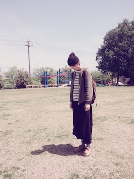 ぶっしーさんのコーディネート