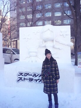 可爱小绒毯さん（レディース・165cm）の夏コーディネート