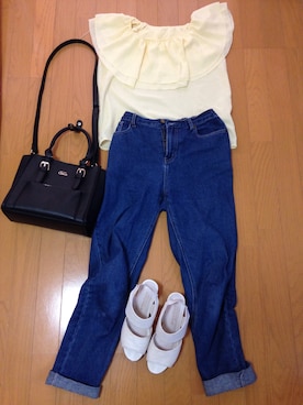 Ayumiさん(レディース・165cm)の夏コーディネート