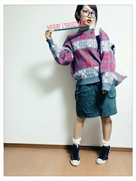 masyuuuuさんのコーディネート