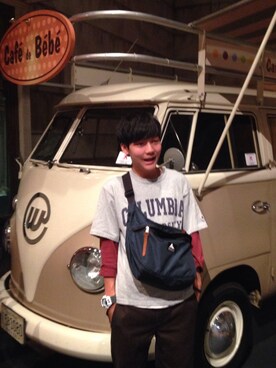 HIROTOさんのコーディネート