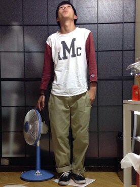 HIROTOさんのコーディネート