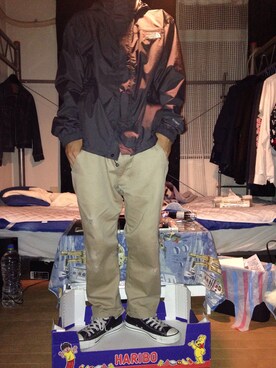 HIROTOさんのコーディネート