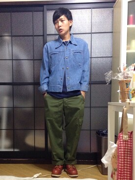 HIROTOさんのコーディネート