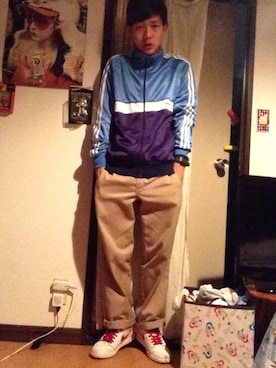 HIROTOさんのコーディネート