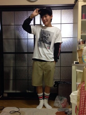 HIROTOさんのコーディネート