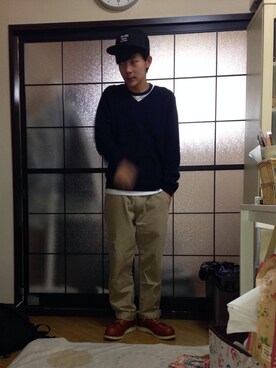 HIROTOさんのコーディネート