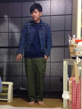 HIROTOさんのコーディネート