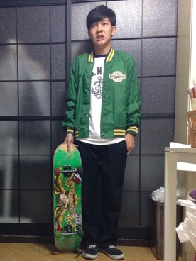 HIROTOさんのコーディネート