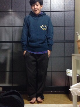 HIROTOさんのコーディネート