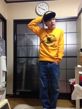 HIROTOさんのコーディネート