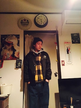 HIROTOさんのコーディネート