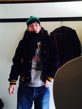 HIROTOさんのコーディネート