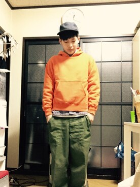 HIROTOさんのコーディネート