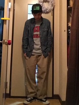 HIROTOさんのコーディネート