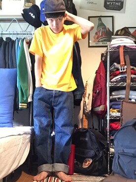 HIROTOさんのコーディネート