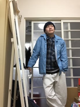 HIROTOさんのコーディネート