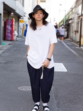 Royさんのコーディネート