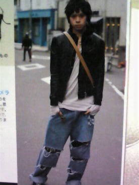 Royさんのコーディネート