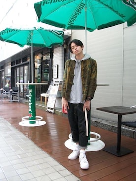 Royさんのコーディネート