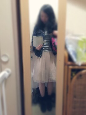 みんちゅさんのコーディネート