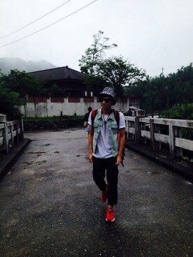 楊宗羲さんのコーディネート