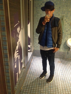 楊宗羲さんのコーディネート