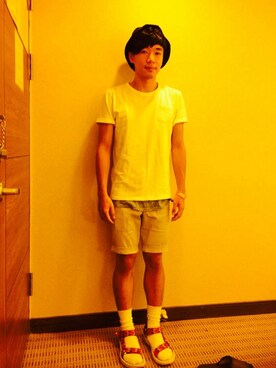 楊宗羲さんのコーディネート