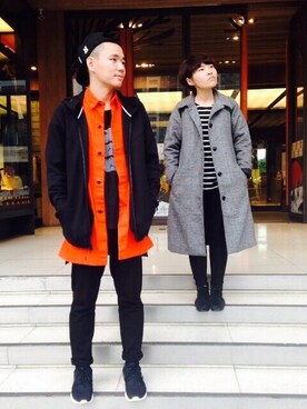 楊宗羲さんのコーディネート