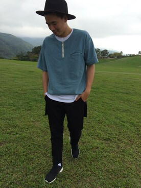 楊宗羲さんのコーディネート