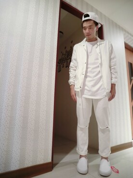 楊宗羲さんのコーディネート