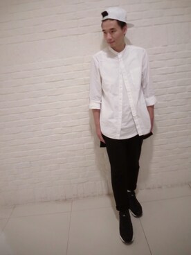 楊宗羲さんのコーディネート