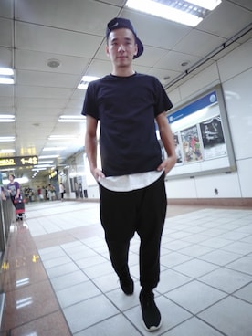 楊宗羲さんのコーディネート