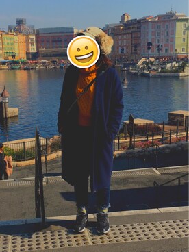 礼世さんのコーディネート