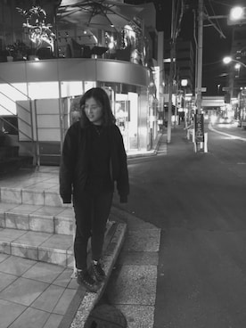 礼世さんのコーディネート