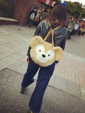 礼世さんのコーディネート