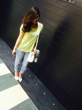 yukika ooyamaさんのコーディネート