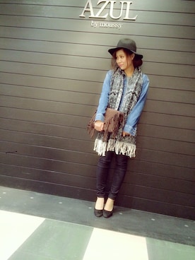 yukika ooyamaさんのコーディネート