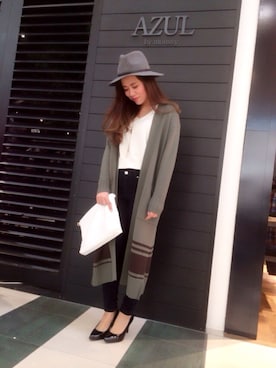 yukika ooyamaさんのコーディネート