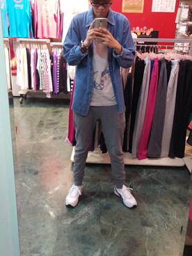 Sun Chengさんのコーディネート