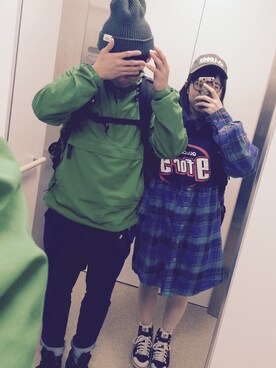 はちこさんのコーディネート