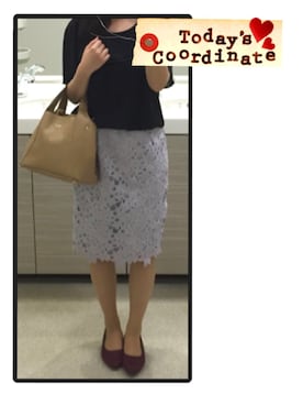 aiさん（レディース・155cm）の秋コーディネート