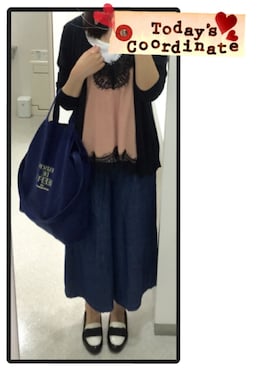 aiさん(レディース・155cm)の秋コーディネート