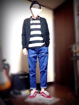 よはん・りーべるとさんのコーディネート