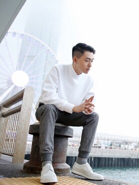 charles lamさんのコーディネート