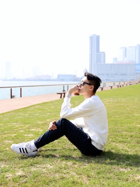 charles lamさんのコーディネート