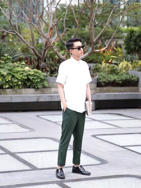 charles lamさんのコーディネート