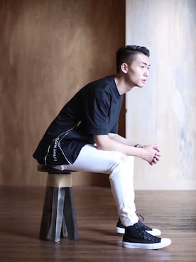 charles lamさんのコーディネート