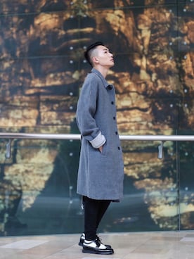 charles lamさんのコーディネート